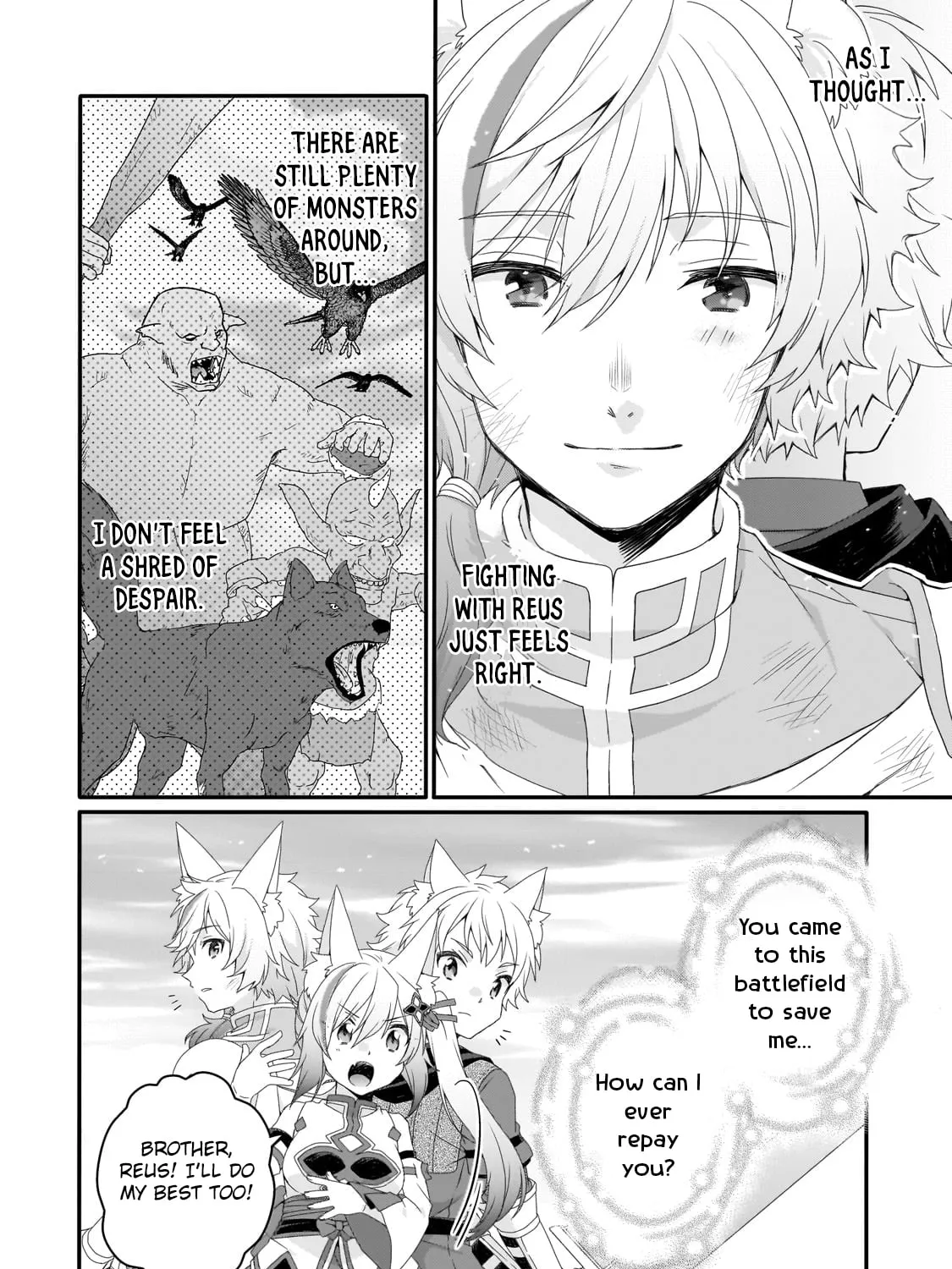 World Teacher – Other World Style Education & Agent Chapter 73 page 51 - 