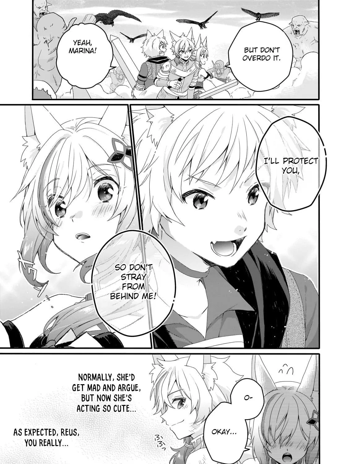 World Teacher – Other World Style Education & Agent Chapter 73 page 53 - 