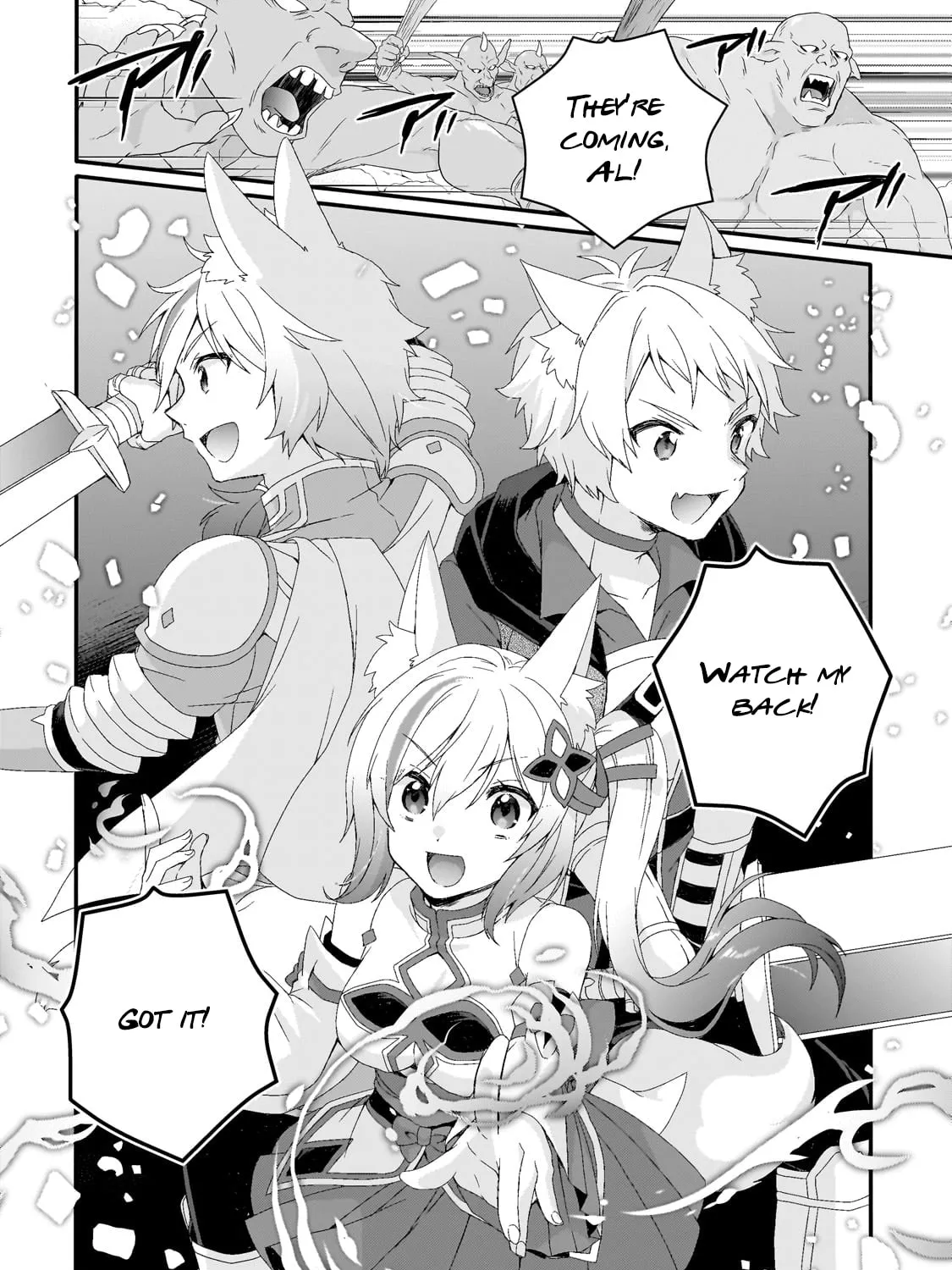 World Teacher – Other World Style Education & Agent Chapter 73 page 55 - 