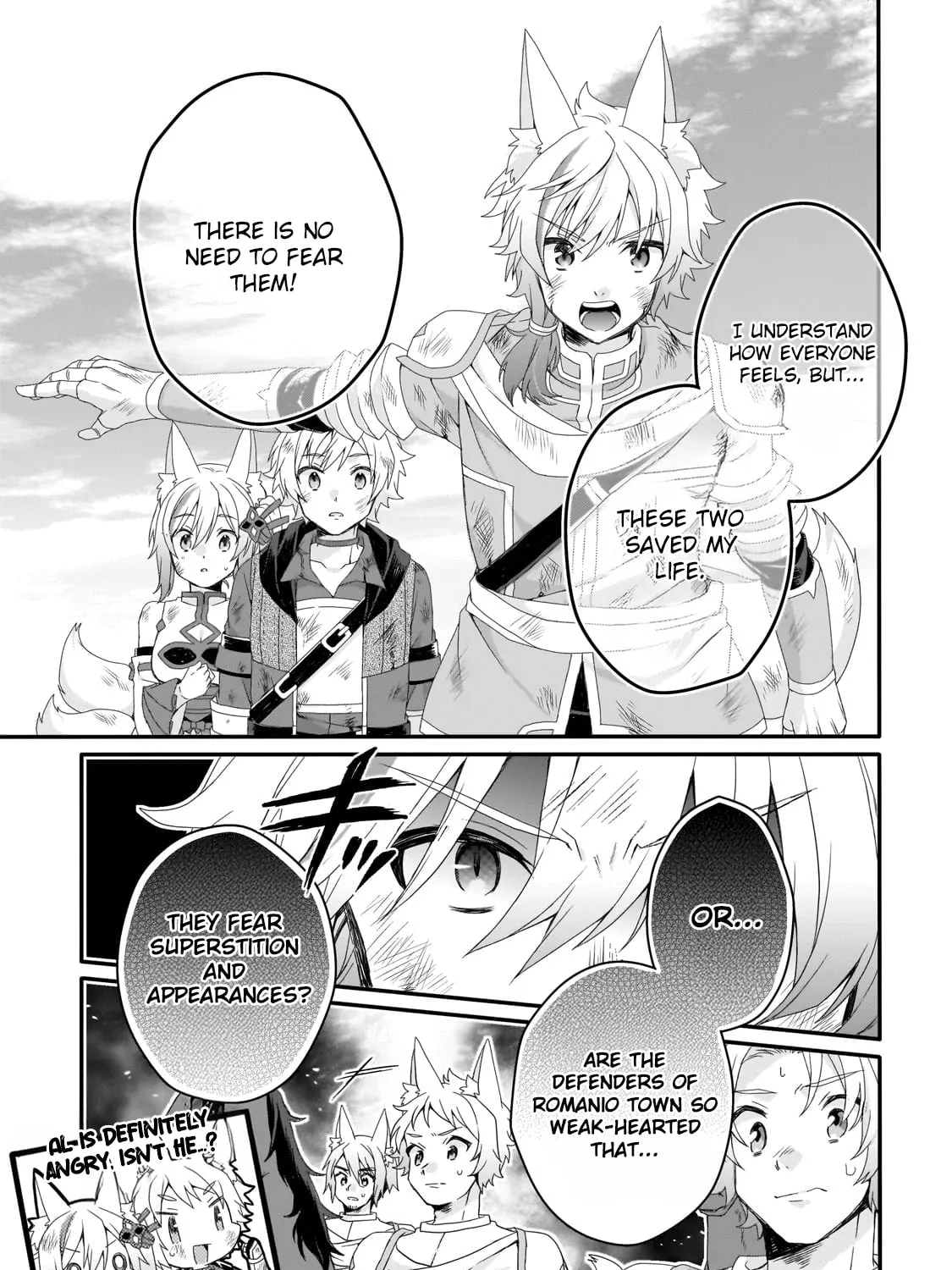 World Teacher – Other World Style Education & Agent Chapter 74 page 13 - 