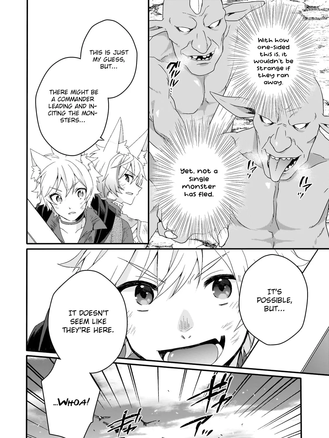 World Teacher – Other World Style Education & Agent Chapter 74 page 3 - 
