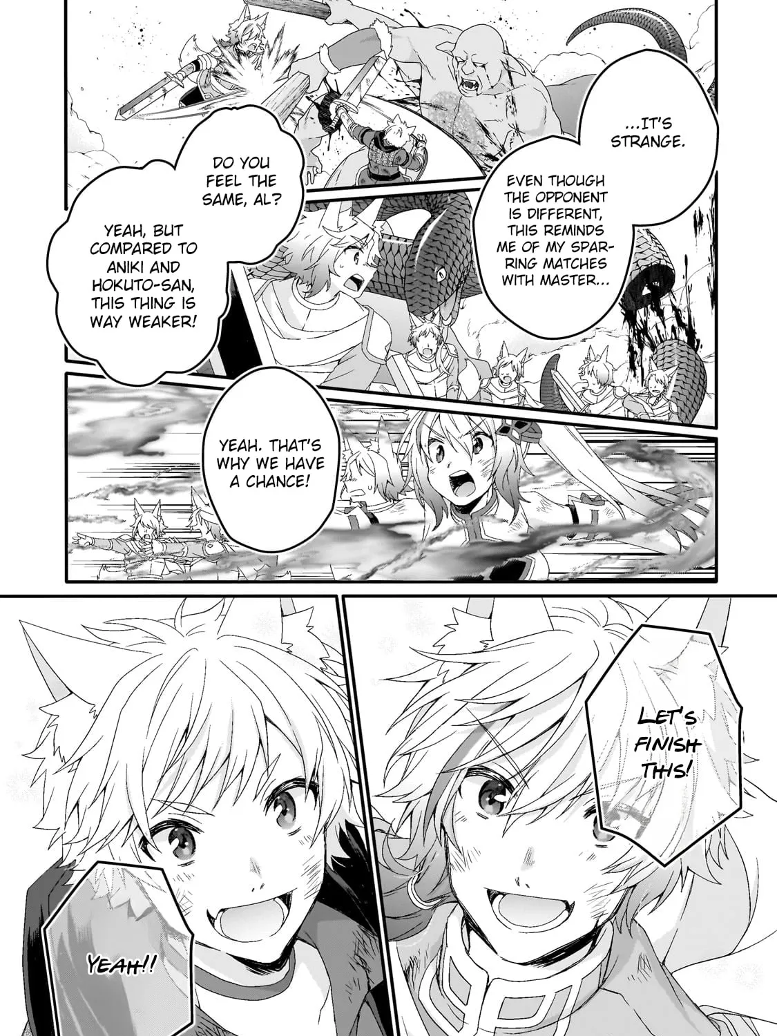 World Teacher – Other World Style Education & Agent Chapter 74 page 37 - 