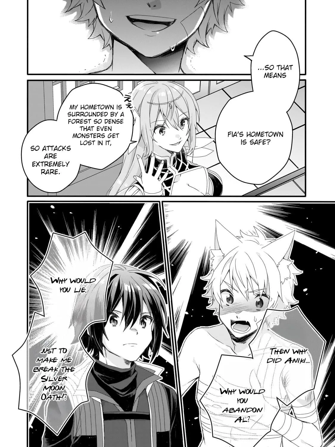 World Teacher – Other World Style Education & Agent Chapter 75 page 11 - 