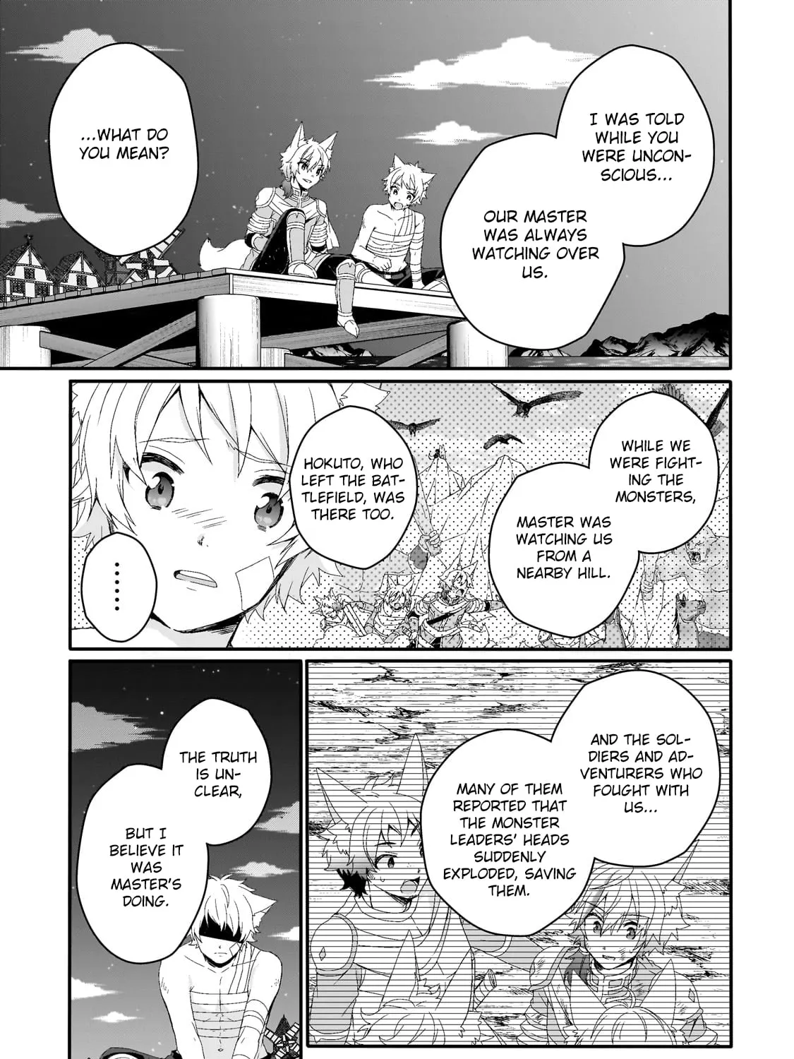 World Teacher – Other World Style Education & Agent Chapter 75 page 25 - 