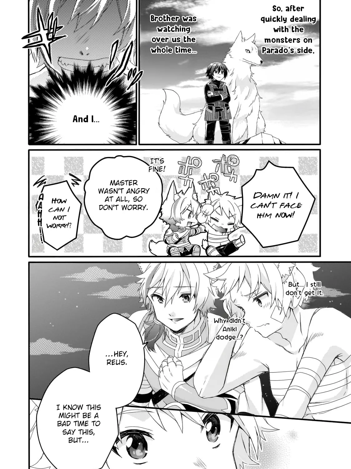 World Teacher – Other World Style Education & Agent Chapter 75 page 27 - 