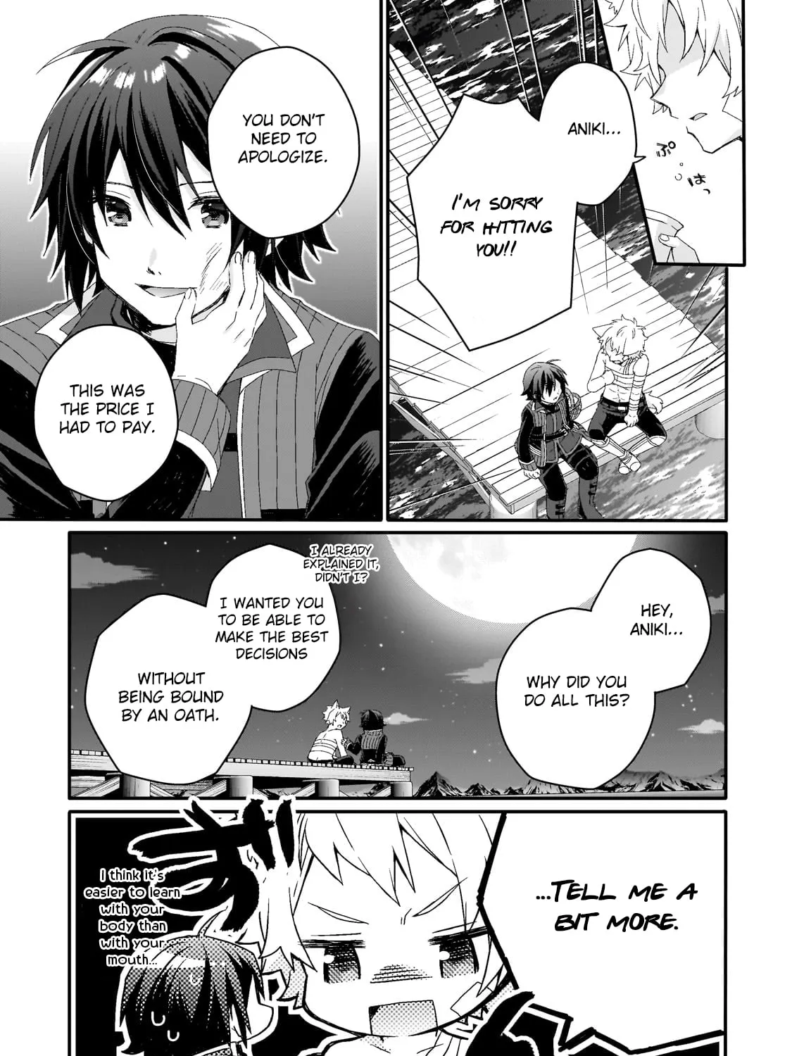 World Teacher – Other World Style Education & Agent Chapter 75 page 37 - 