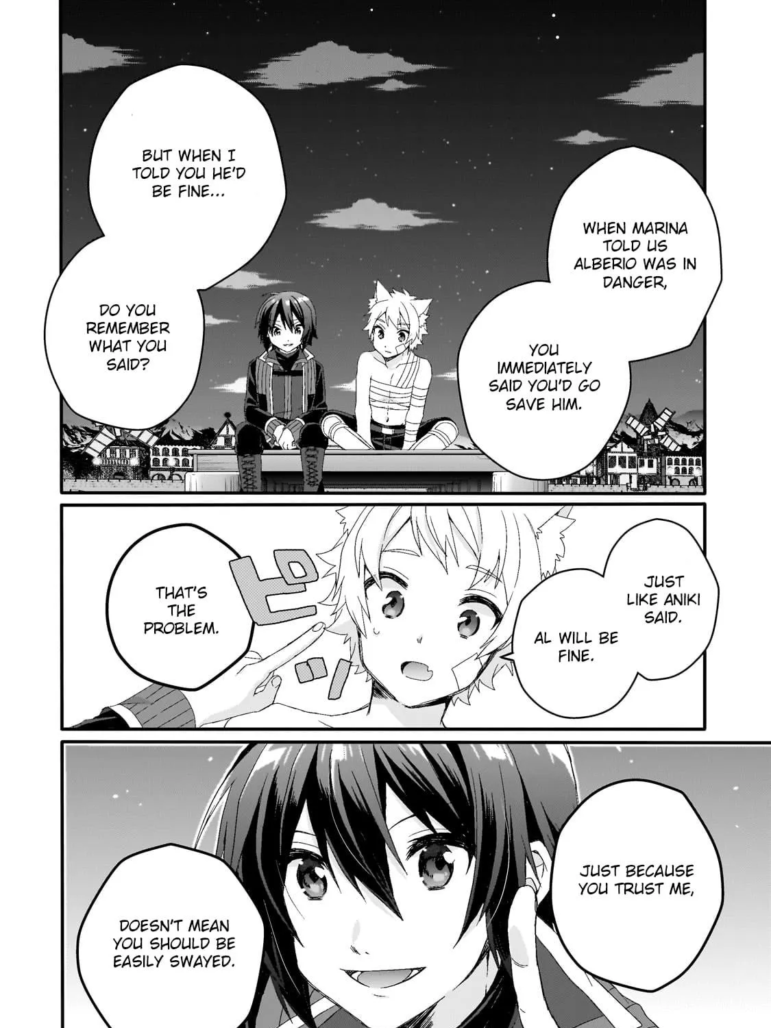 World Teacher – Other World Style Education & Agent Chapter 75 page 39 - 