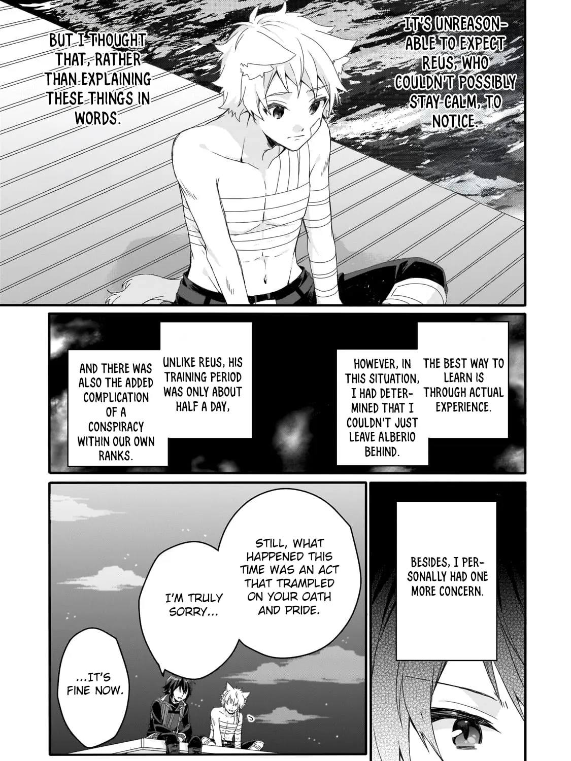 World Teacher – Other World Style Education & Agent Chapter 75 page 45 - 