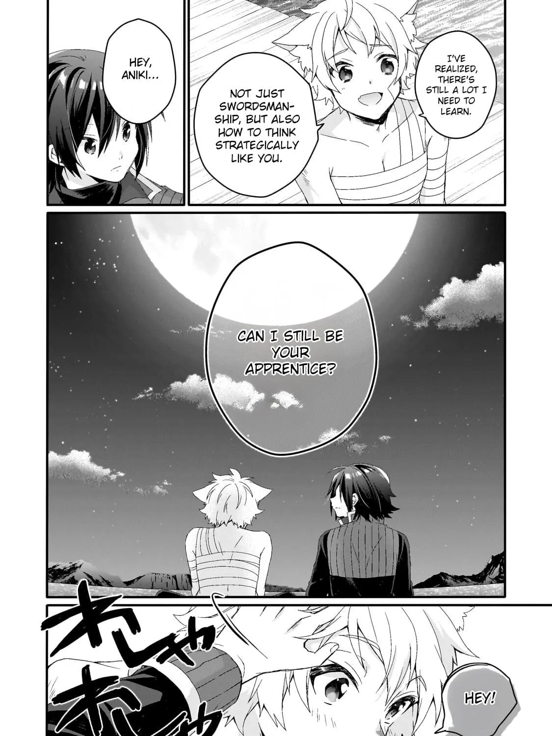 World Teacher – Other World Style Education & Agent Chapter 75 page 47 - 