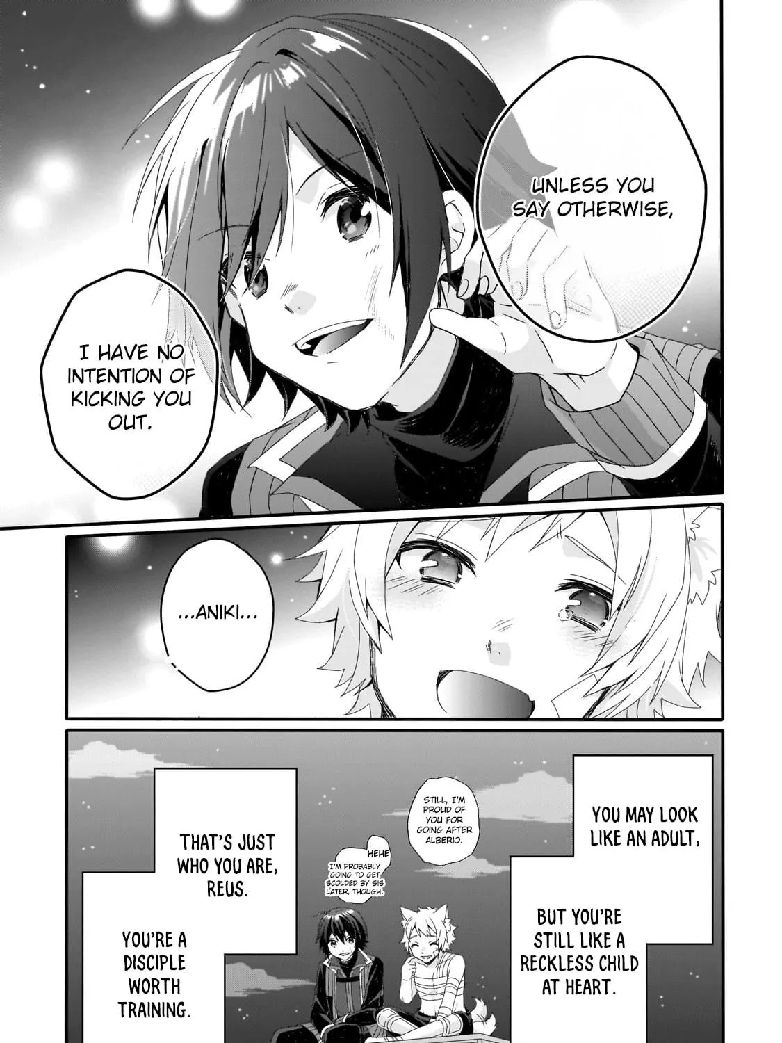 World Teacher – Other World Style Education & Agent Chapter 75 page 49 - 