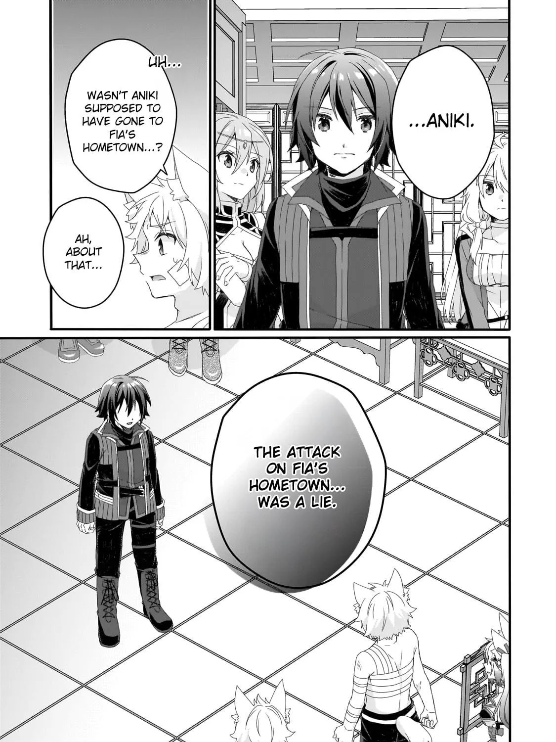 World Teacher – Other World Style Education & Agent Chapter 75 page 9 - 