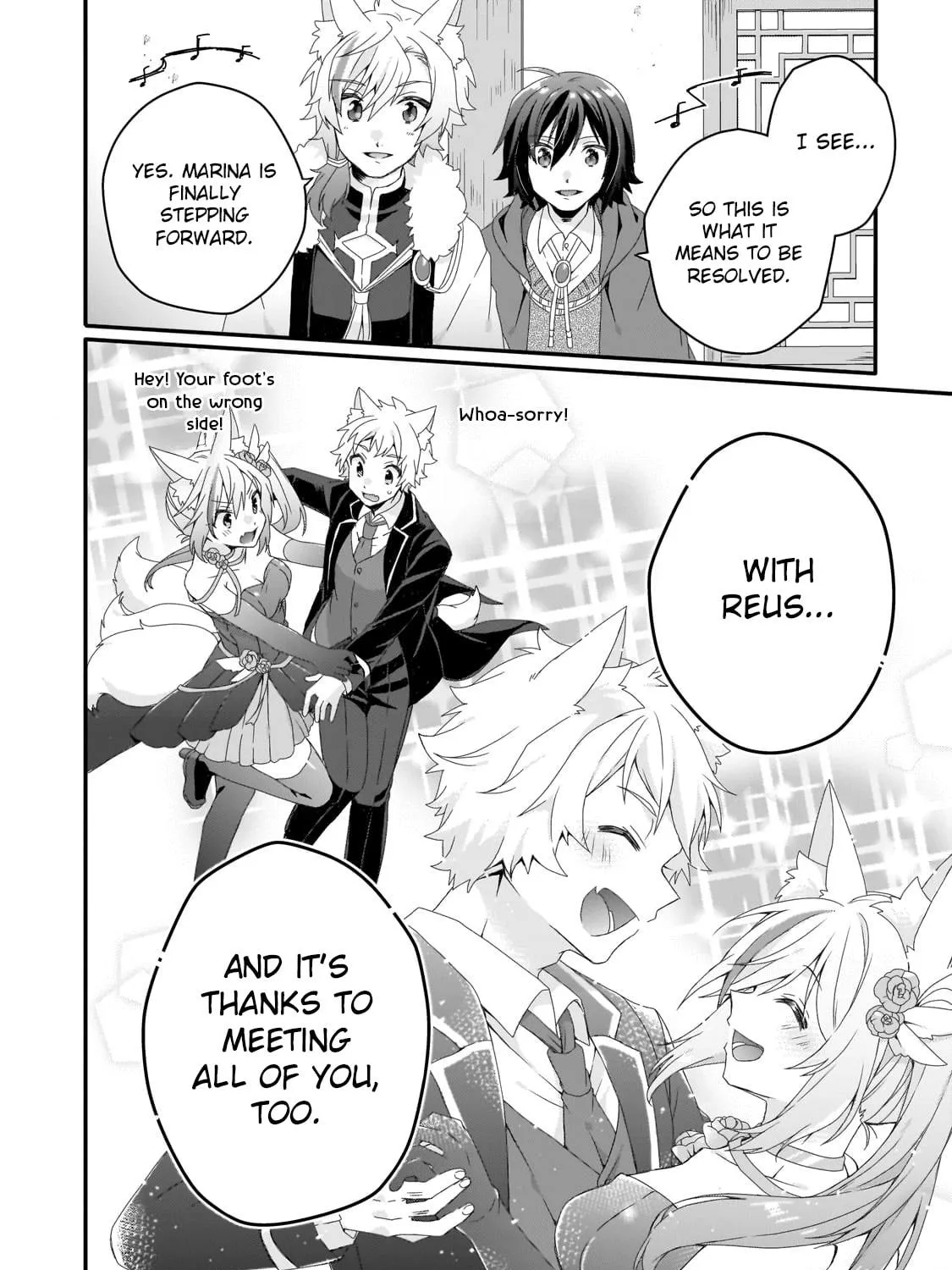 World Teacher – Other World Style Education & Agent Chapter 76 page 19 - 