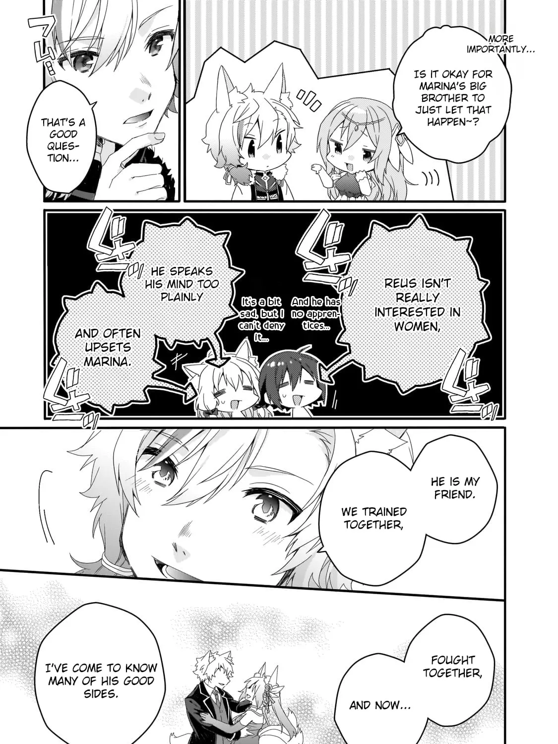 World Teacher – Other World Style Education & Agent Chapter 76 page 21 - 