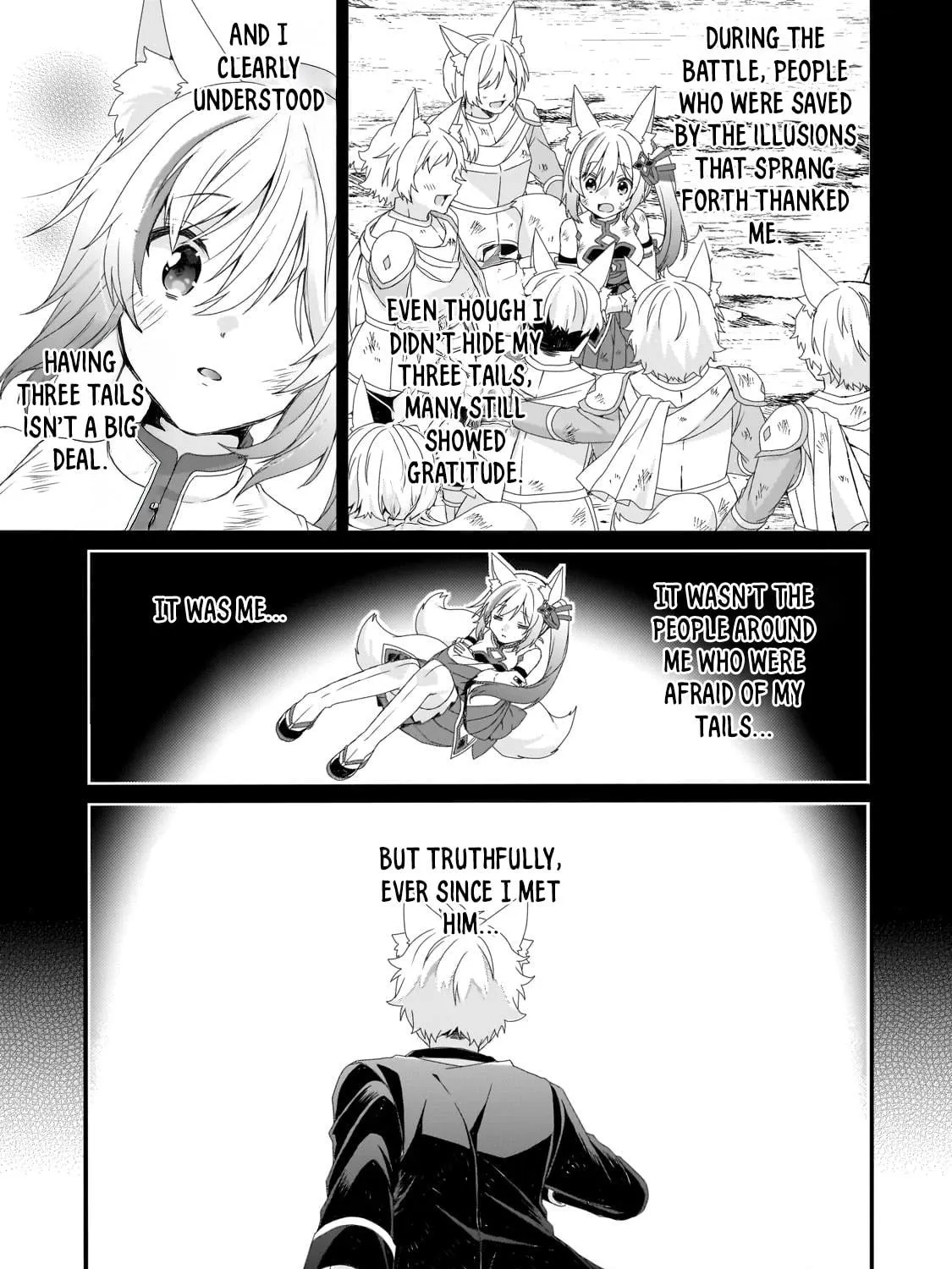 World Teacher – Other World Style Education & Agent Chapter 76 page 29 - 