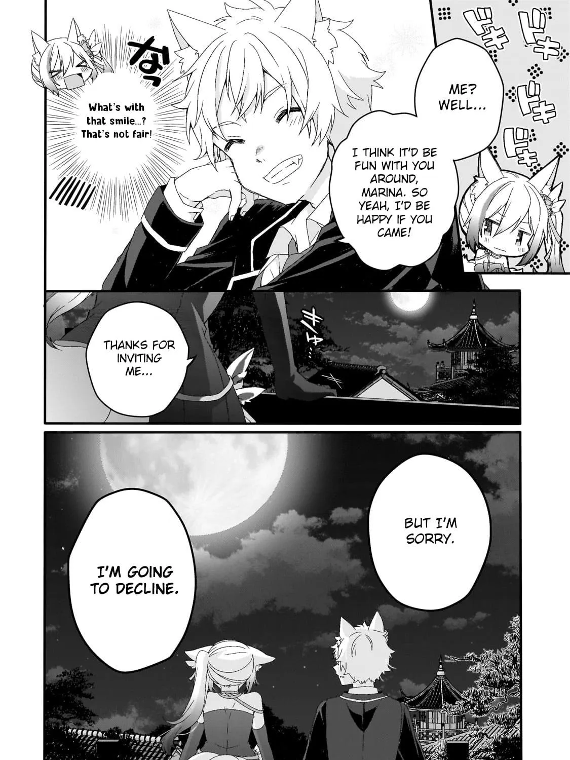 World Teacher – Other World Style Education & Agent Chapter 76 page 35 - 