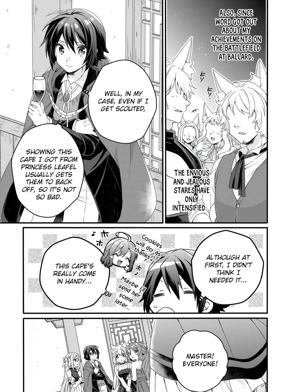 World Teacher – Other World Style Education & Agent Chapter 76 page 9 - 
