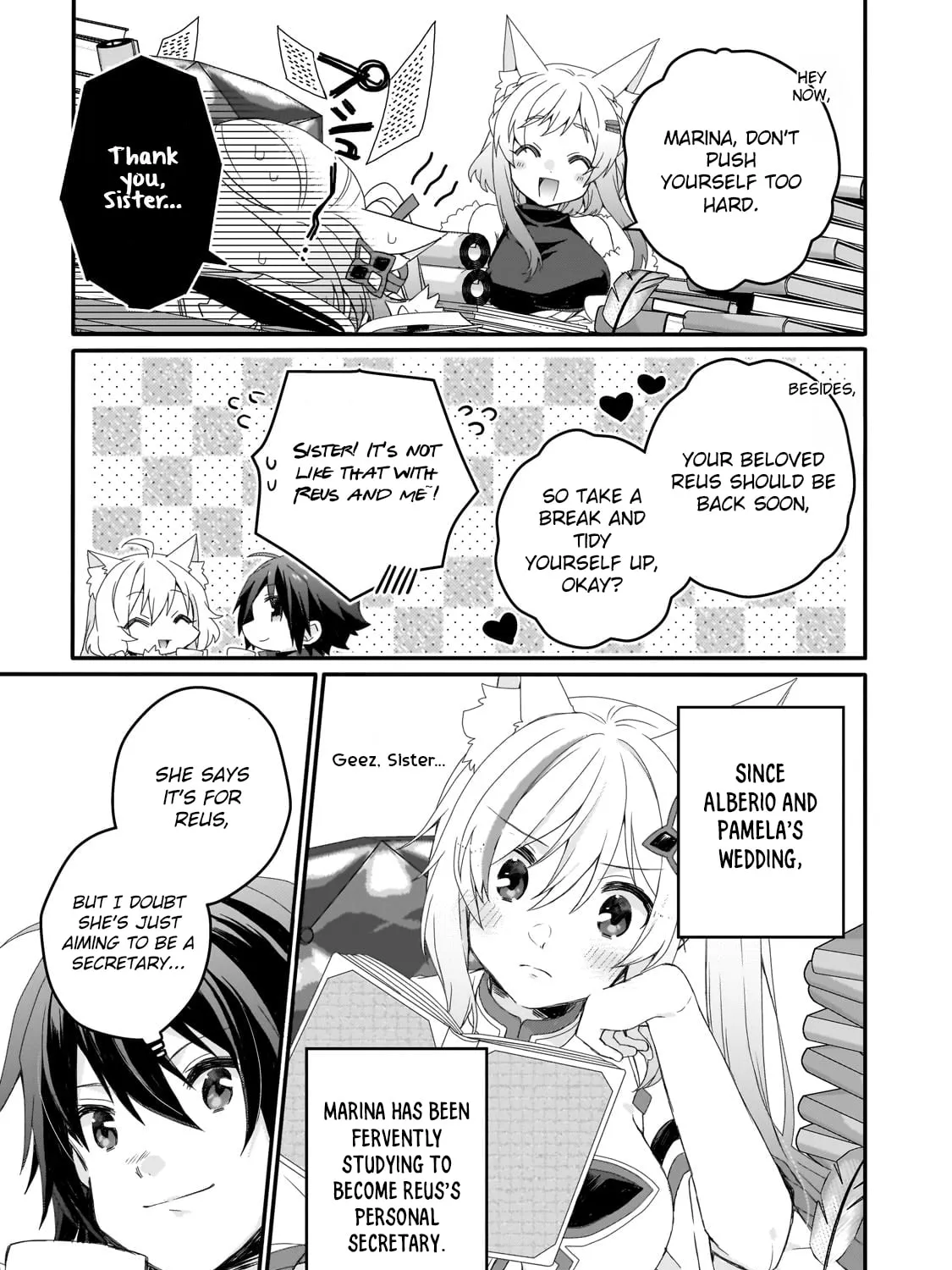 World Teacher – Other World Style Education & Agent Chapter 77 page 13 - 
