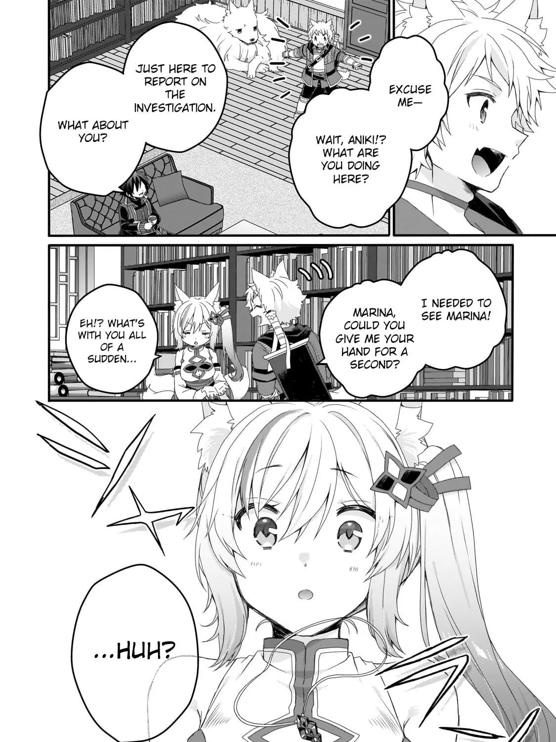 World Teacher – Other World Style Education & Agent Chapter 77 page 19 - 