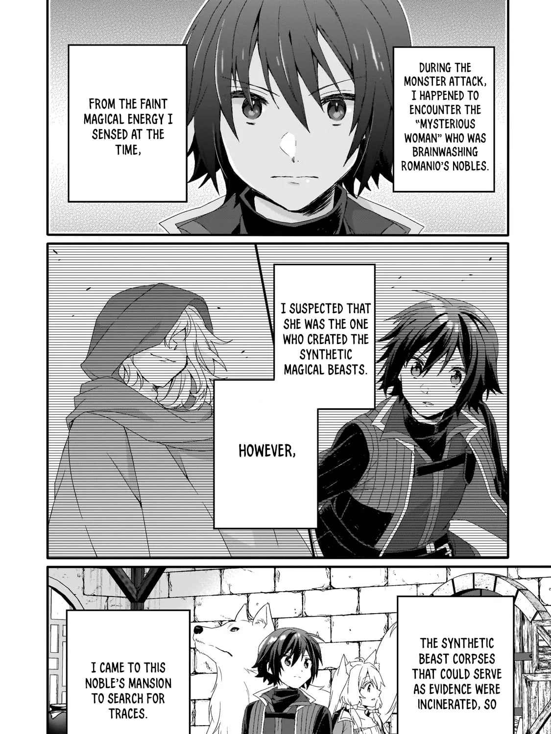World Teacher – Other World Style Education & Agent Chapter 77 page 3 - 