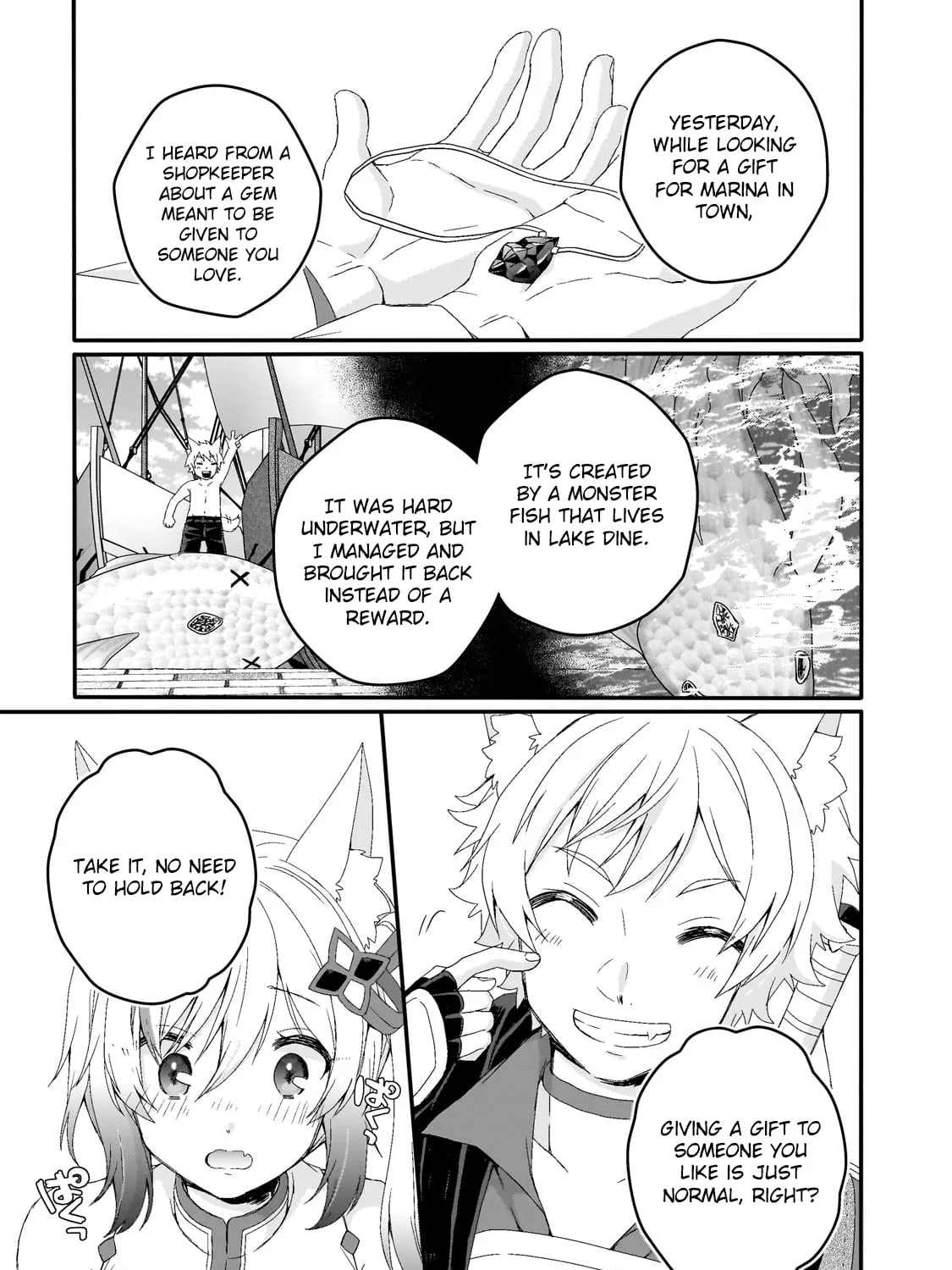 World Teacher – Other World Style Education & Agent Chapter 77 page 21 - 