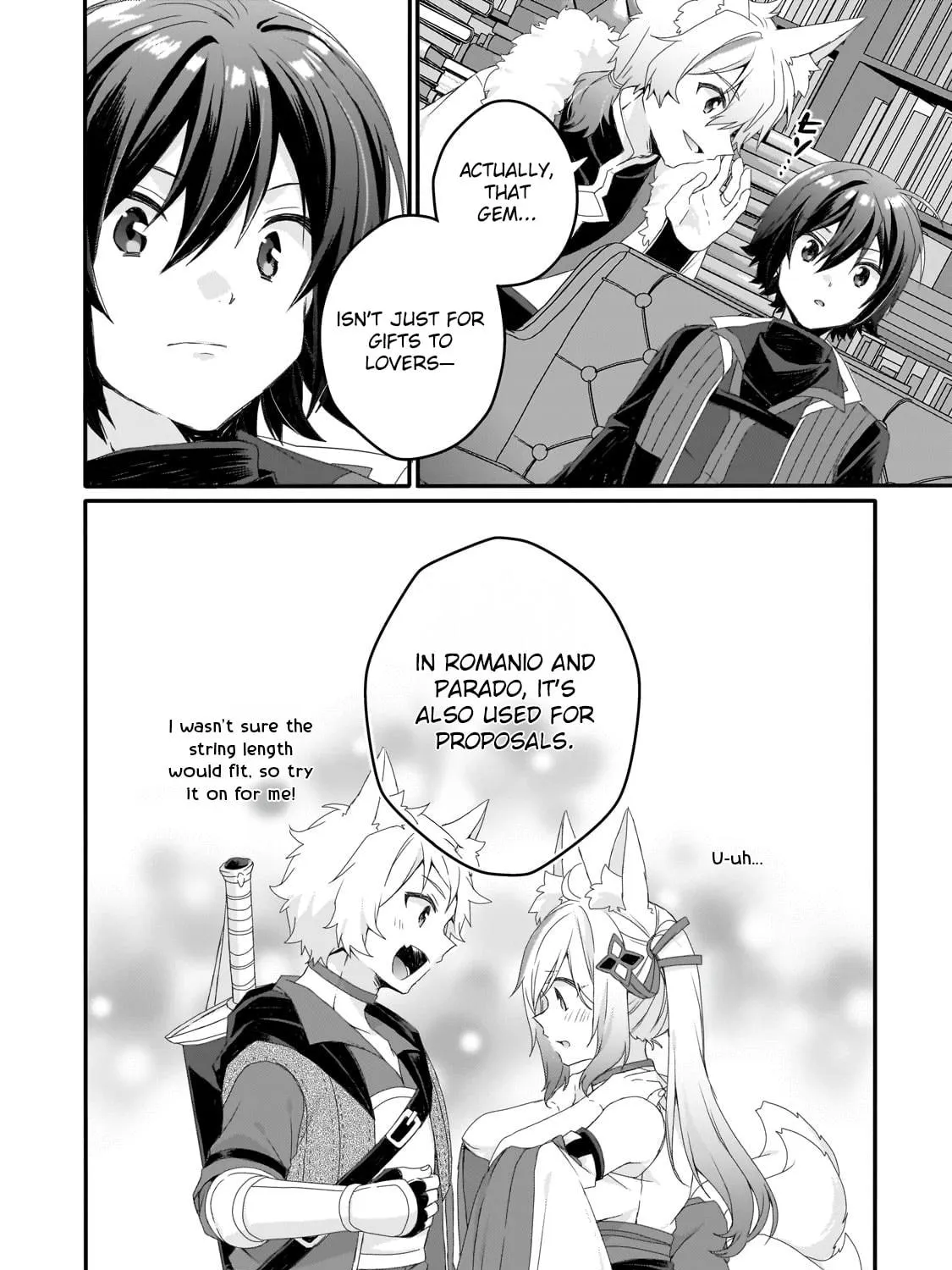 World Teacher – Other World Style Education & Agent Chapter 77 page 23 - 