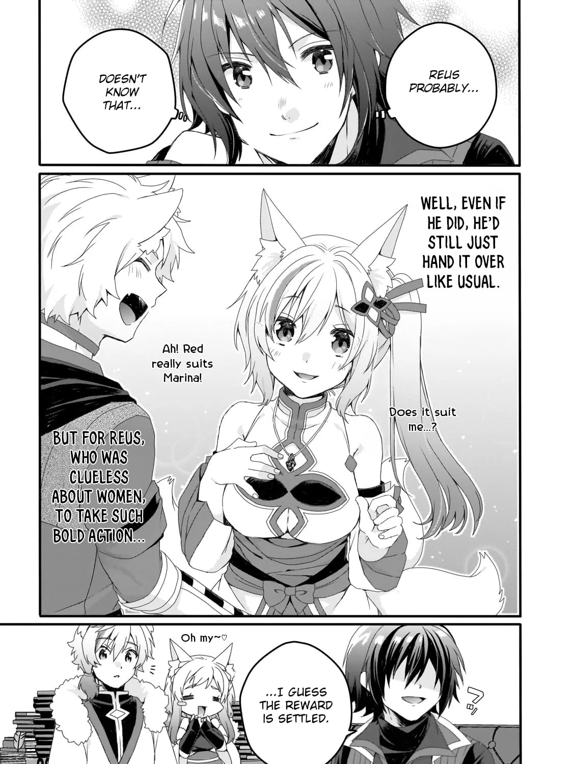 World Teacher – Other World Style Education & Agent Chapter 77 page 25 - 