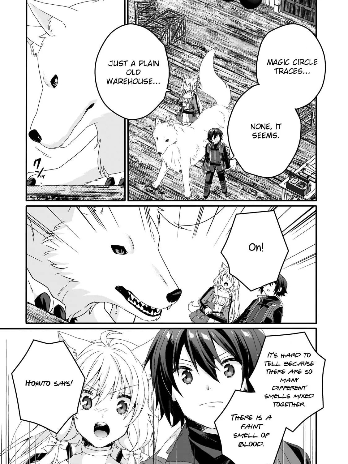 World Teacher – Other World Style Education & Agent Chapter 77 page 5 - 