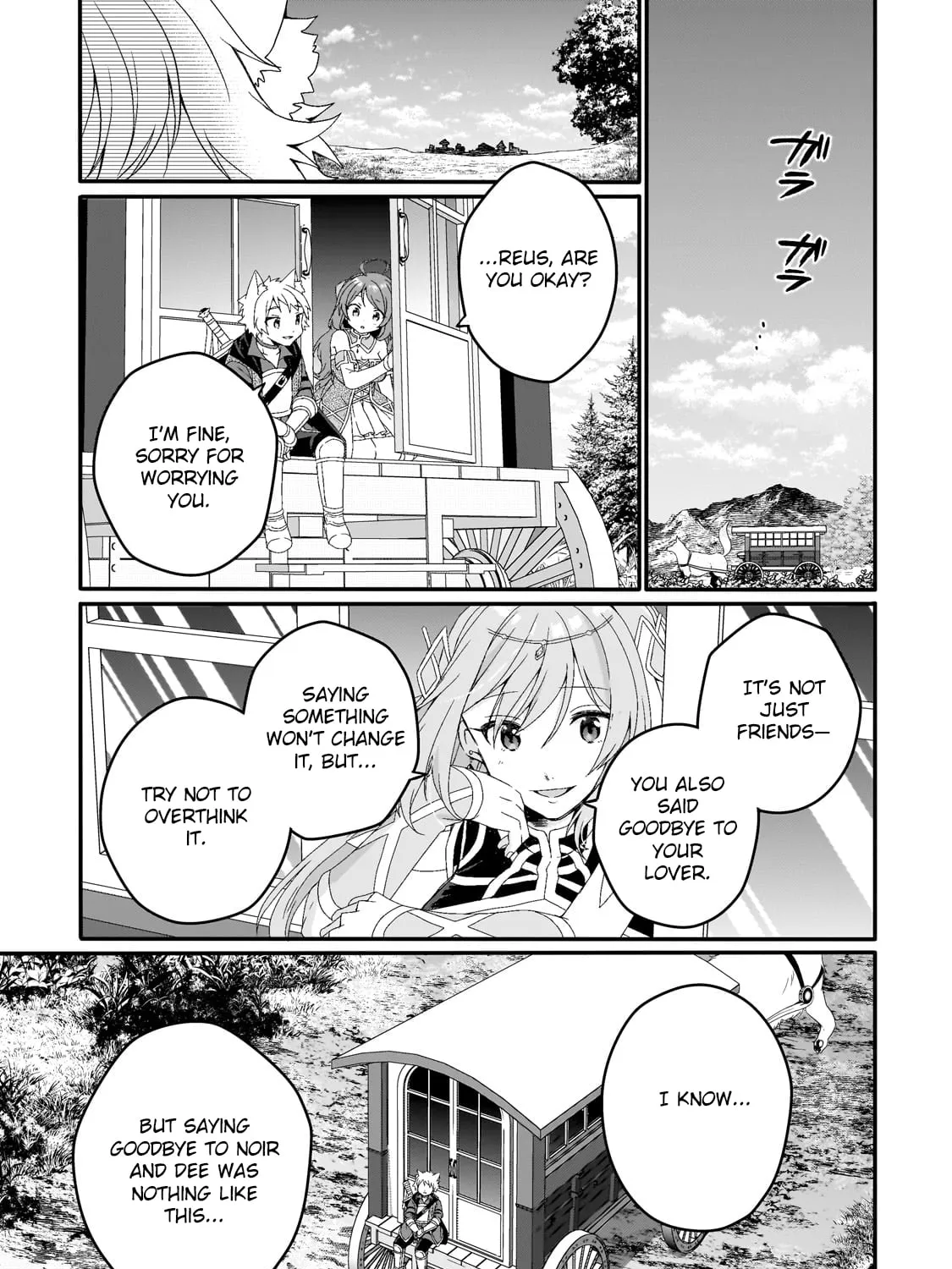 World Teacher – Other World Style Education & Agent Chapter 77 page 45 - 