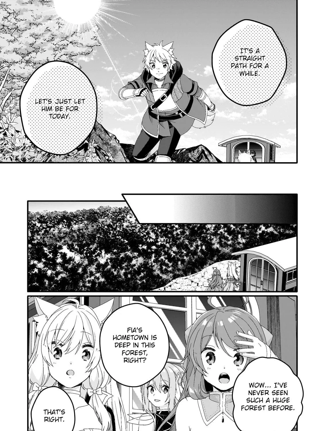 World Teacher – Other World Style Education & Agent Chapter 77 page 49 - 