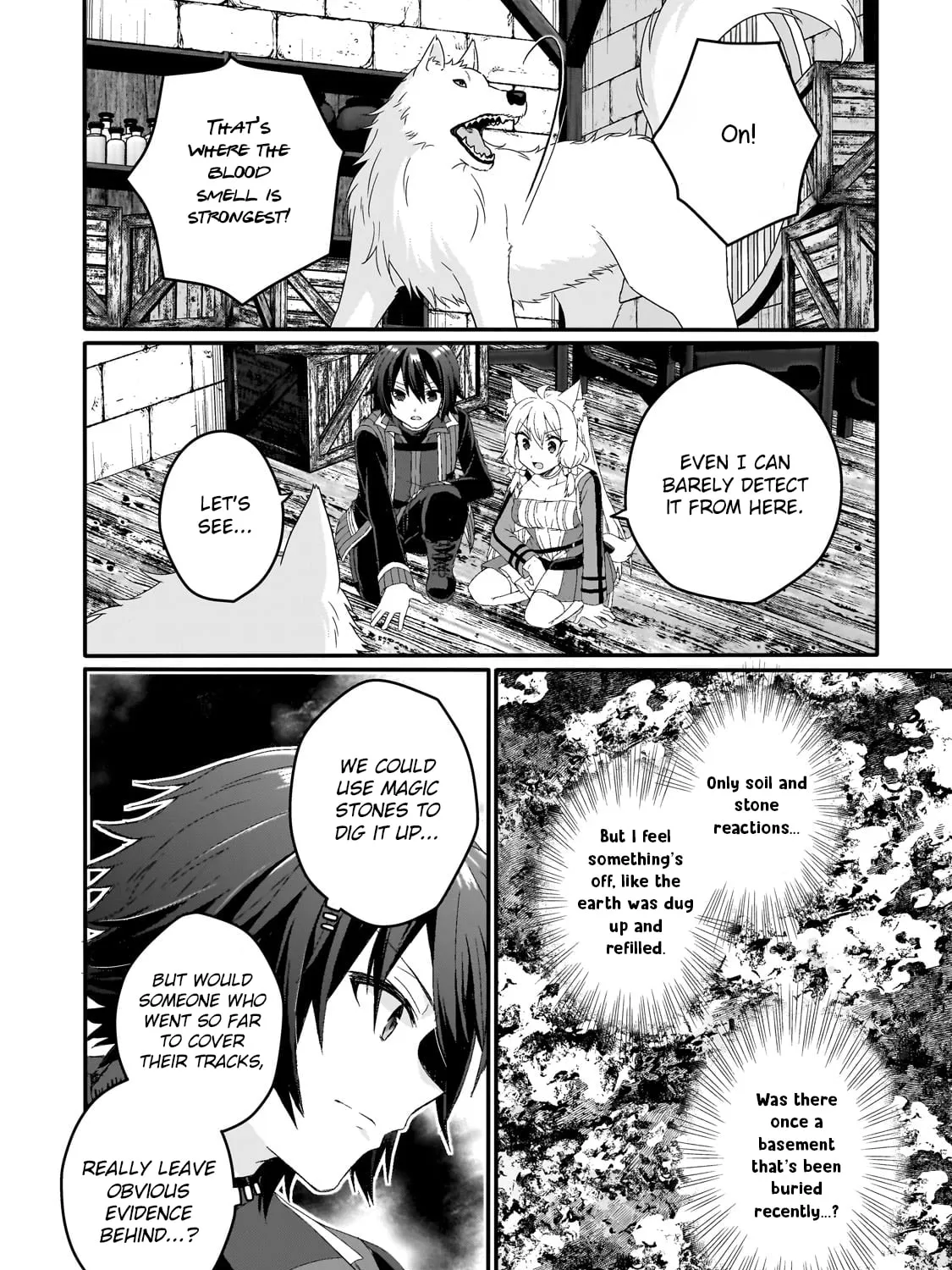 World Teacher – Other World Style Education & Agent Chapter 77 page 7 - 