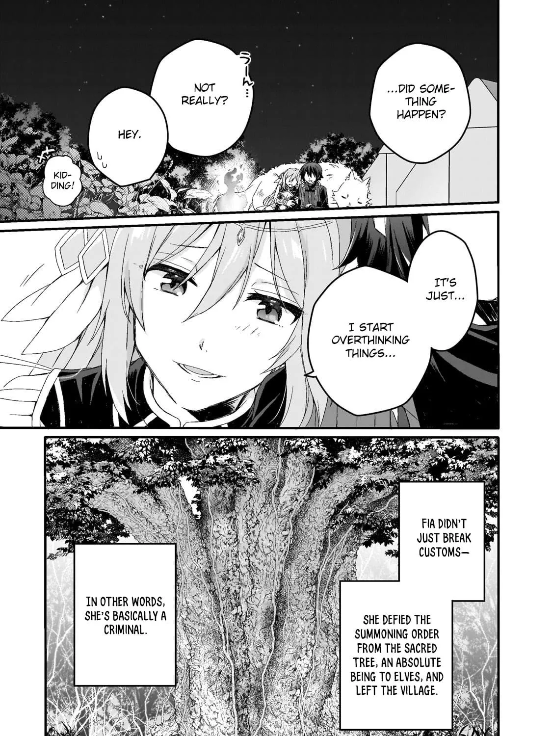 World Teacher – Other World Style Education & Agent Chapter 78 page 17 - 