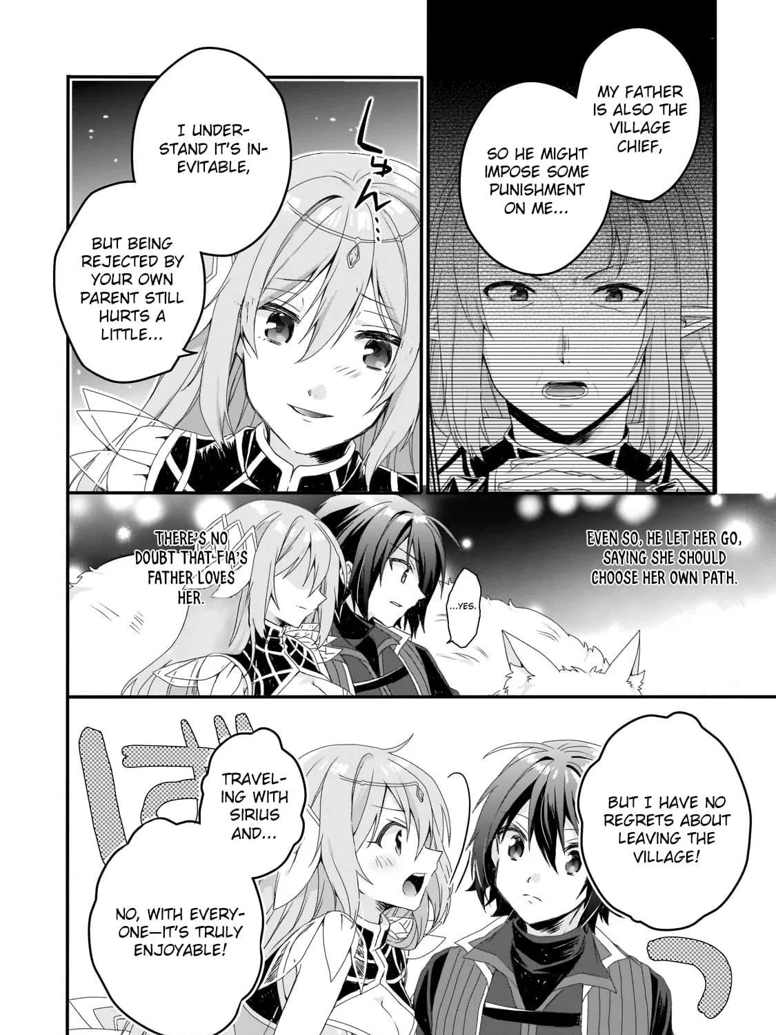 World Teacher – Other World Style Education & Agent Chapter 78 page 19 - 