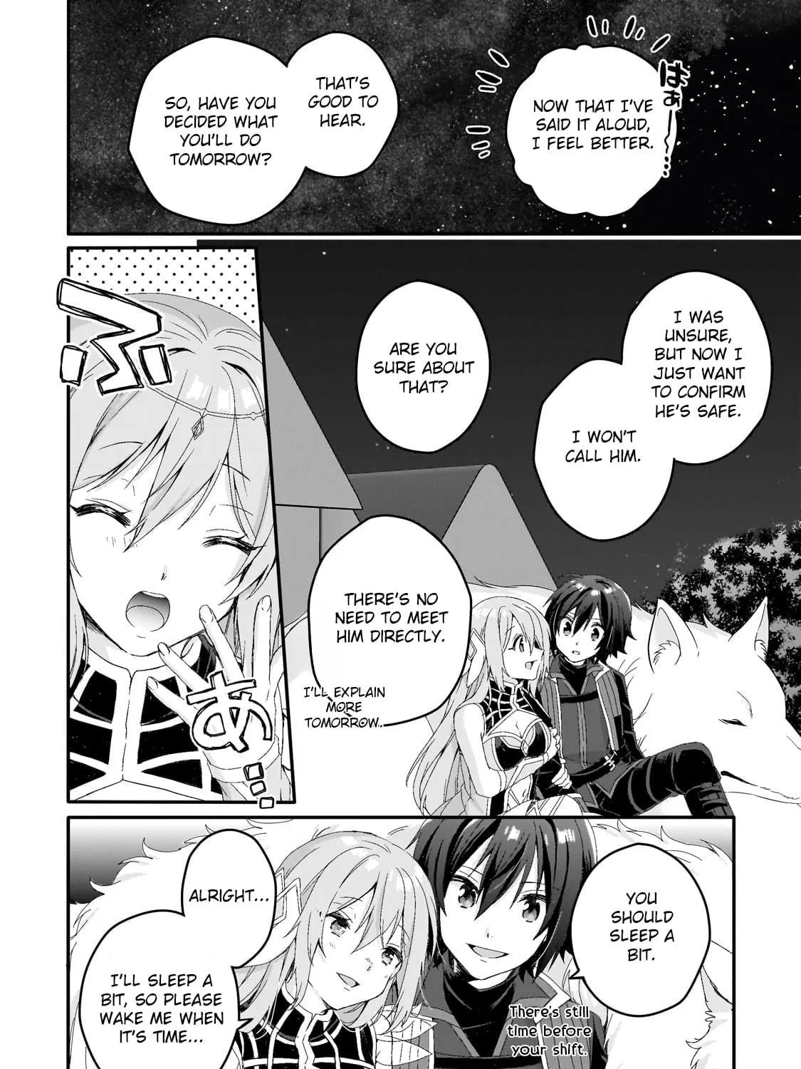 World Teacher – Other World Style Education & Agent Chapter 78 page 23 - 