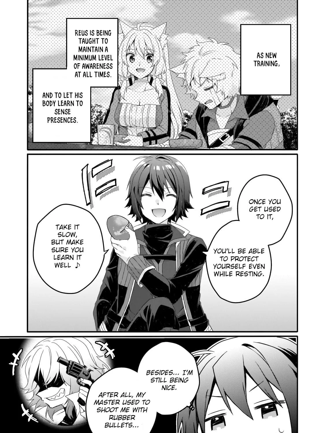 World Teacher – Other World Style Education & Agent Chapter 78 page 29 - 