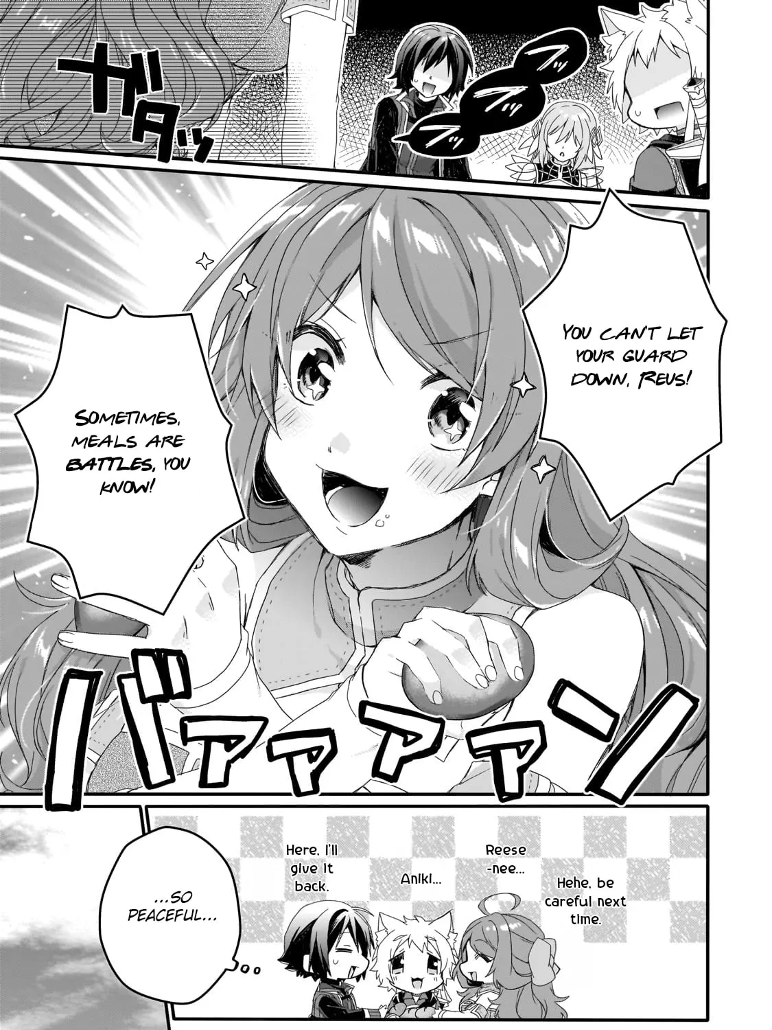 World Teacher – Other World Style Education & Agent Chapter 78 page 33 - 