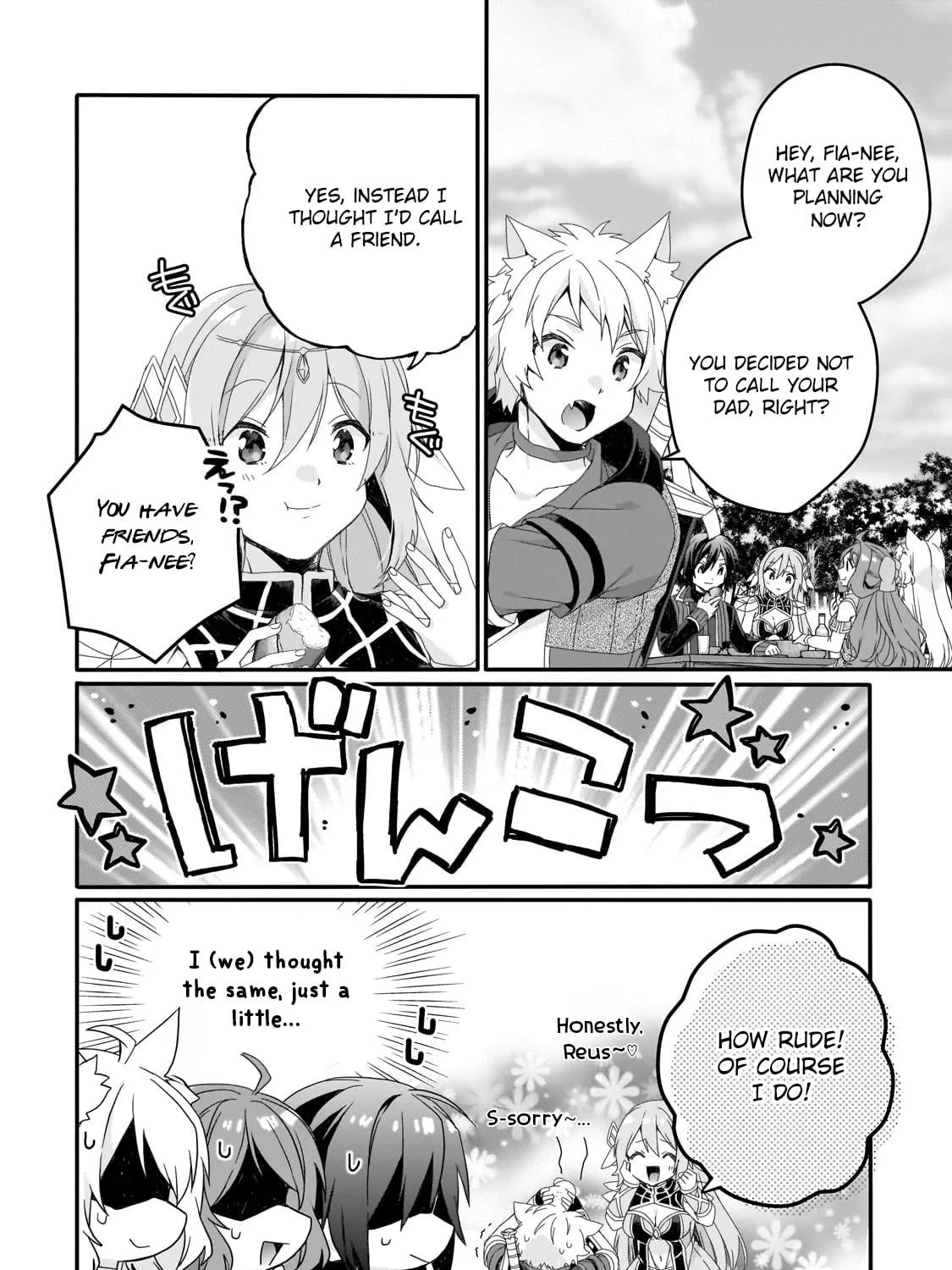 World Teacher – Other World Style Education & Agent Chapter 78 page 35 - 