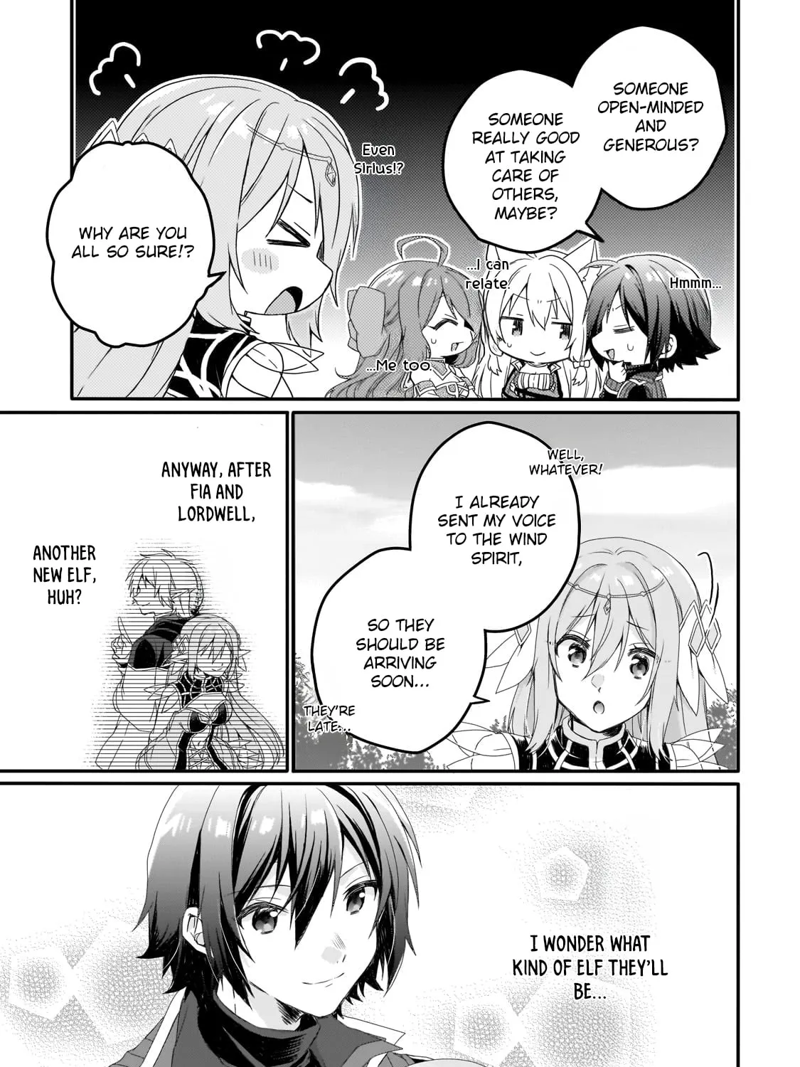 World Teacher – Other World Style Education & Agent Chapter 78 page 37 - 