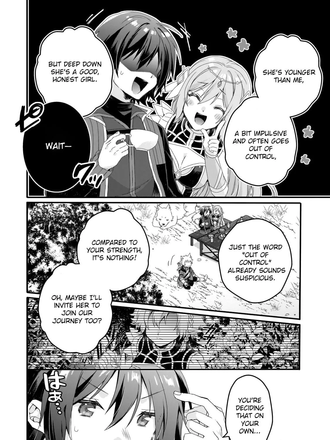 World Teacher – Other World Style Education & Agent Chapter 78 page 39 - 