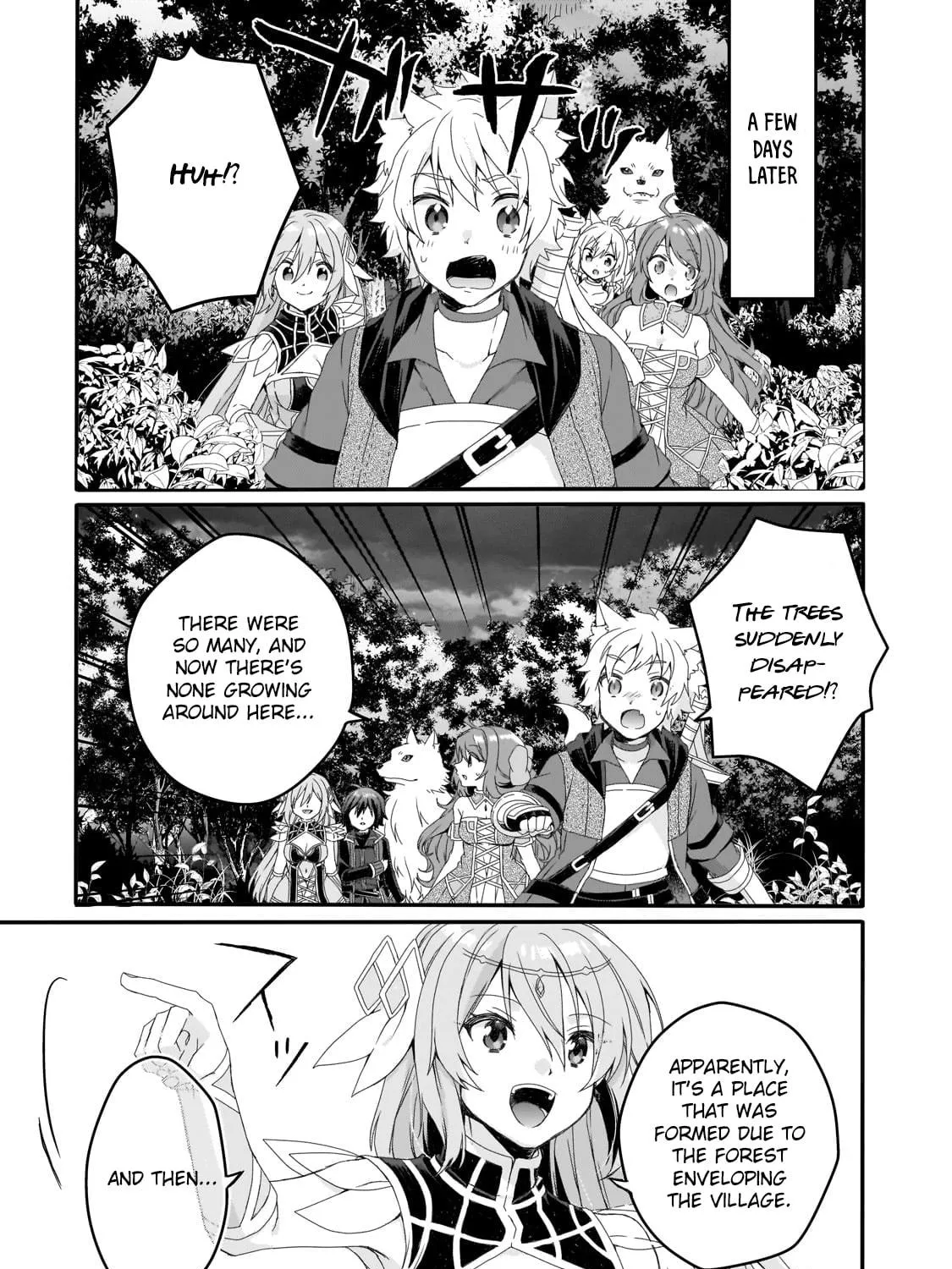 World Teacher – Other World Style Education & Agent Chapter 78 page 5 - 
