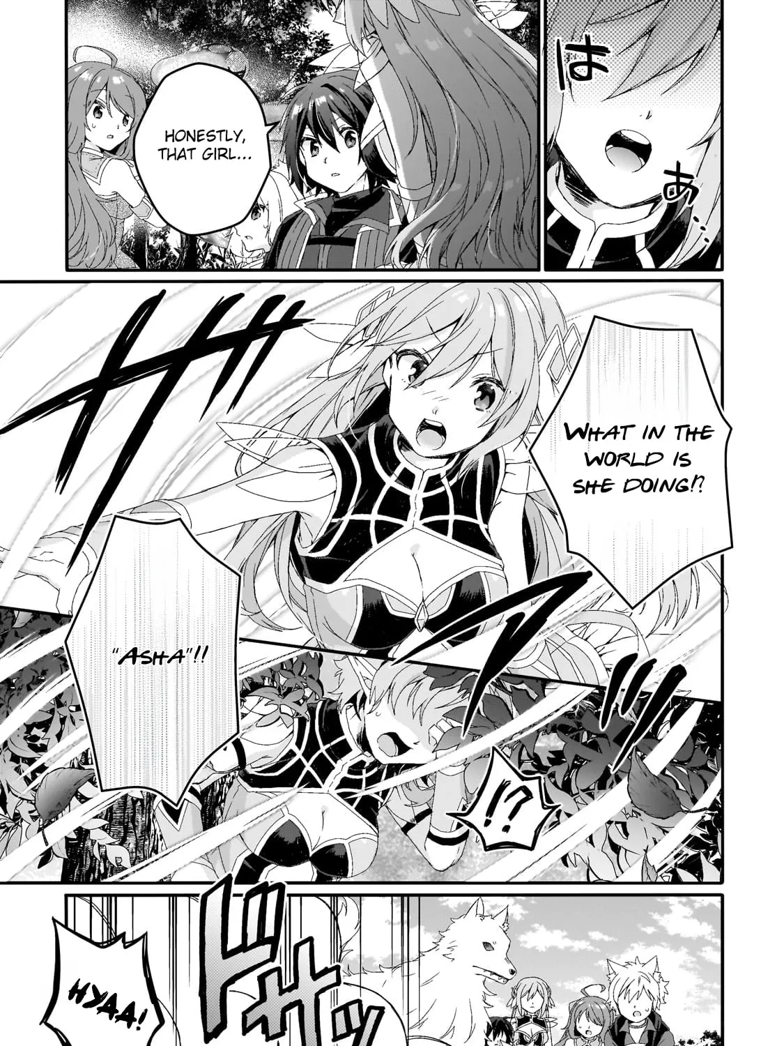World Teacher – Other World Style Education & Agent Chapter 78 page 45 - 