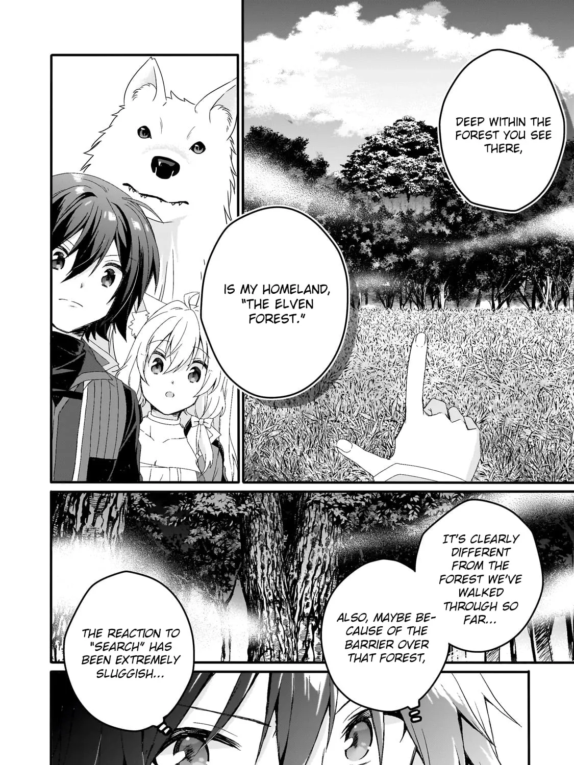 World Teacher – Other World Style Education & Agent Chapter 78 page 7 - 