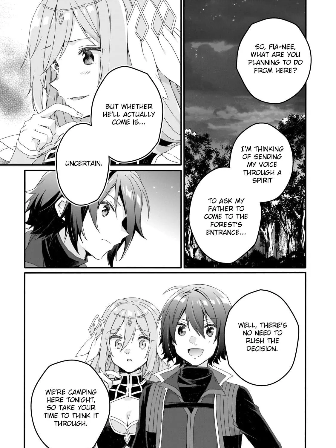 World Teacher – Other World Style Education & Agent Chapter 78 page 9 - 