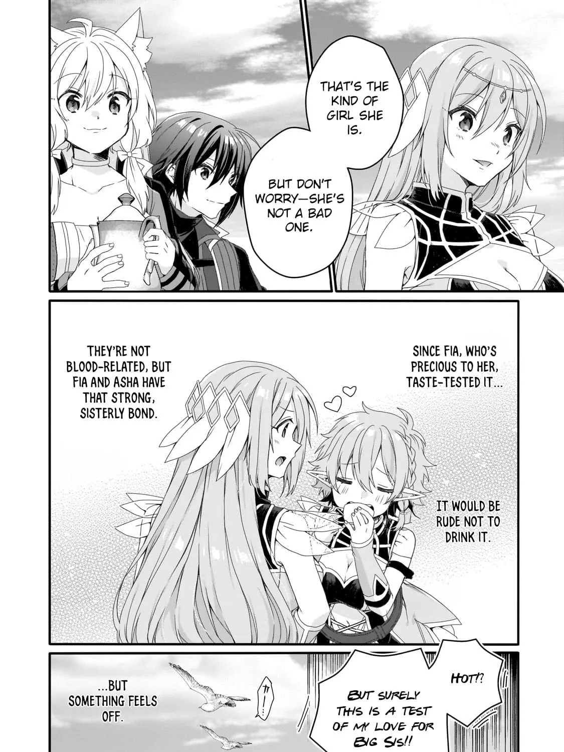 World Teacher – Other World Style Education & Agent Chapter 79 page 11 - 