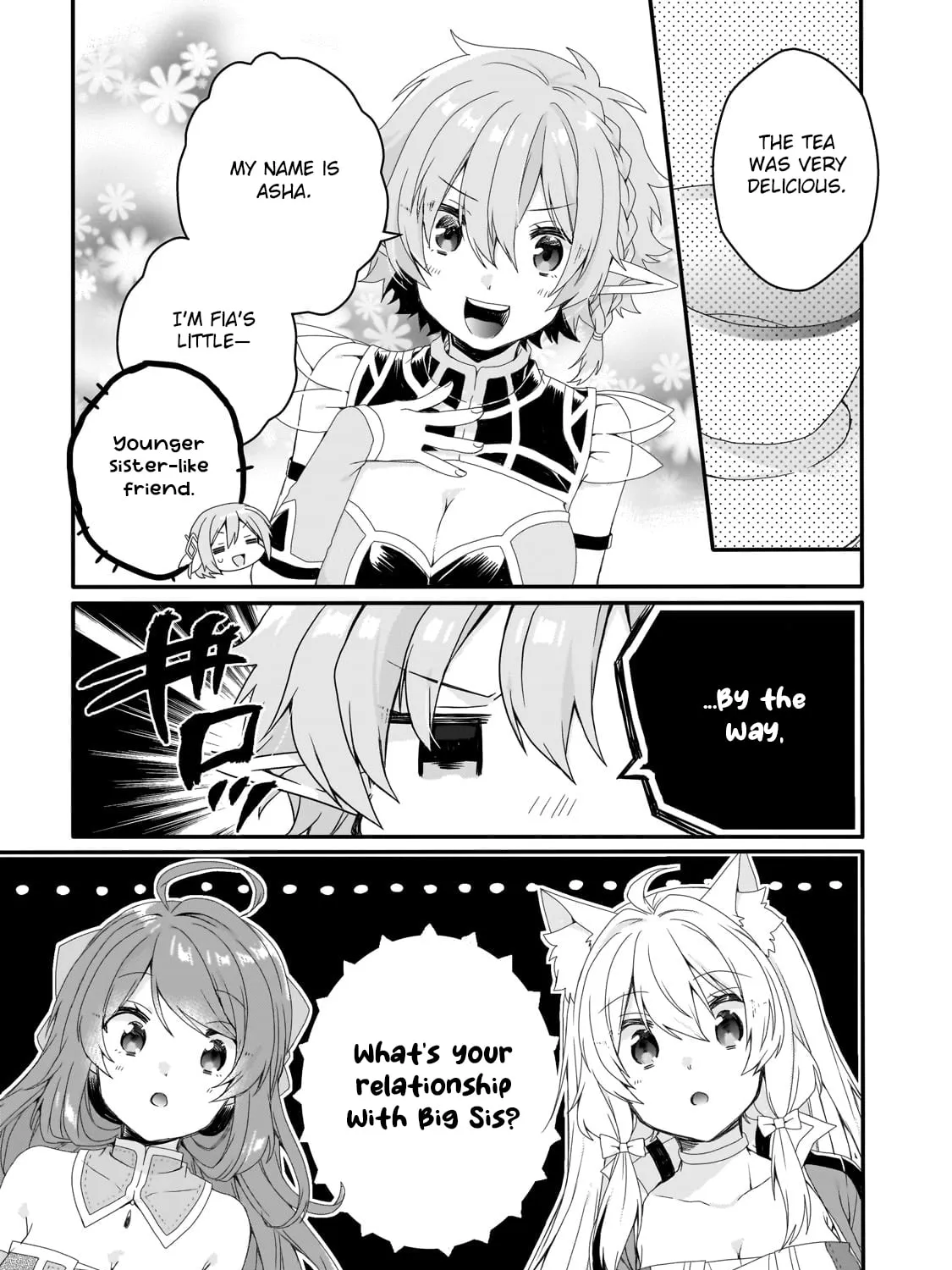 World Teacher – Other World Style Education & Agent Chapter 79 page 13 - 