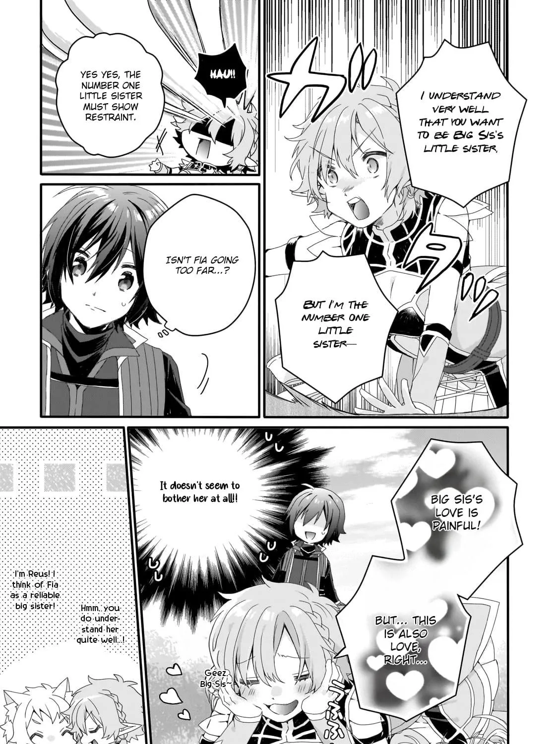 World Teacher – Other World Style Education & Agent Chapter 79 page 17 - 