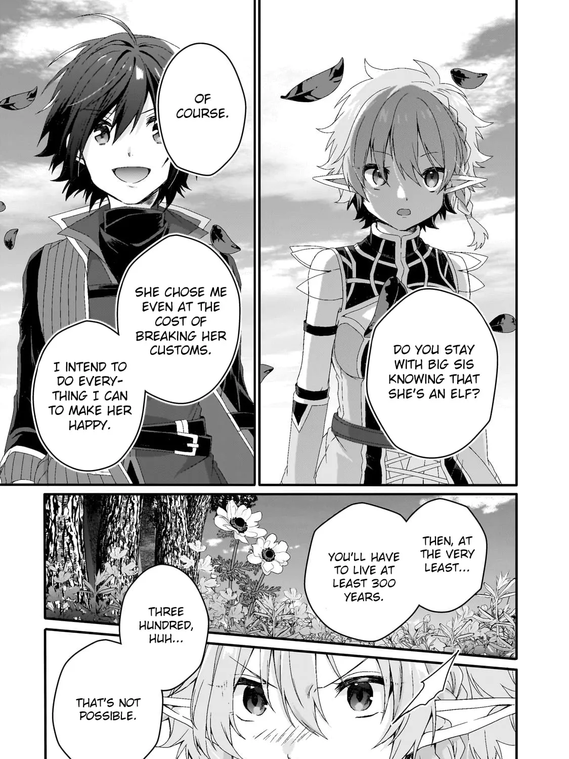 World Teacher – Other World Style Education & Agent Chapter 79 page 21 - 