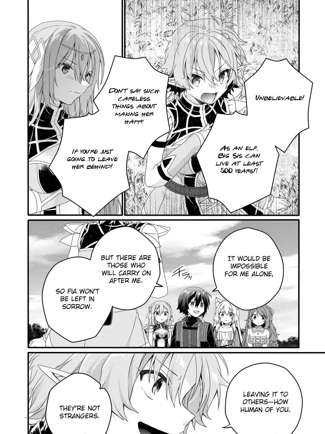 World Teacher – Other World Style Education & Agent Chapter 79 page 23 - 