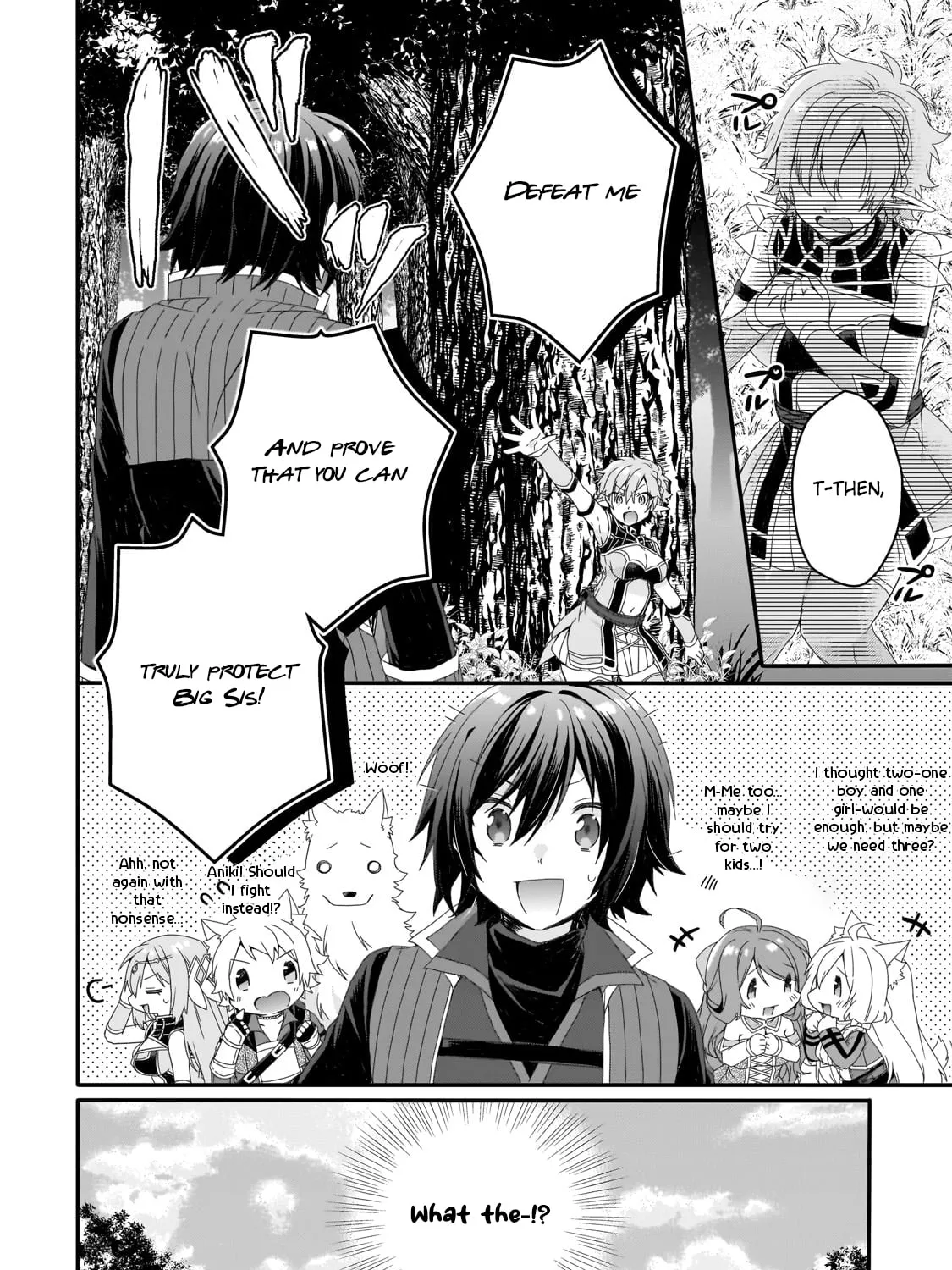 World Teacher – Other World Style Education & Agent Chapter 79 page 27 - 