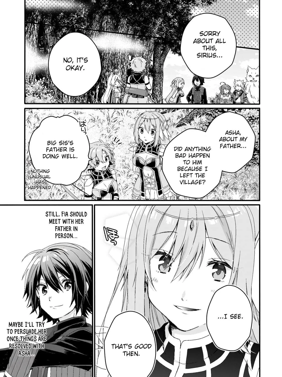 World Teacher – Other World Style Education & Agent Chapter 79 page 29 - 