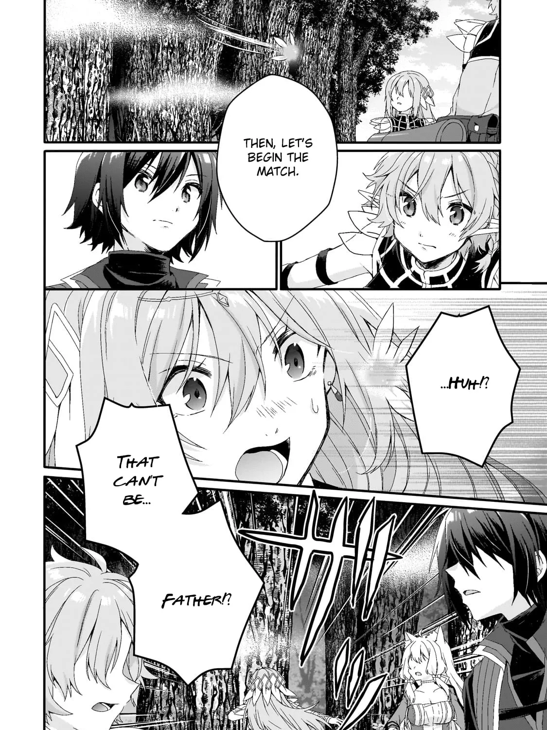 World Teacher – Other World Style Education & Agent Chapter 79 page 31 - 